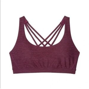 Victoria's Secret Incredible Essential Strappy Back Sports Bra - M